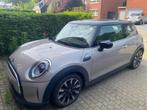 Mini cooper 24000 km en nog 1,5 jaar garantie !!!, Voorwielaandrijving, 4 zetels, Leder en Stof, Handgeschakeld