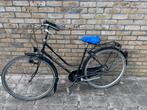 Dames fiets in goede staat, Ophalen