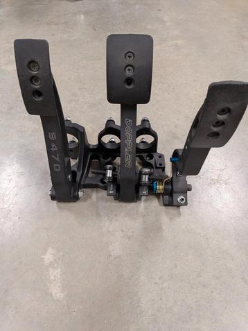 Doppler pedalenbox beschikbaar voor biedingen
