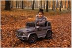 Mercedes G63 AMG 12V Voiture Electrique pour enfant, Ophalen of Verzenden