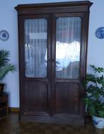 Oude bibliotheek, Antiek en Kunst, Antiek | Meubels | Kasten, Ophalen