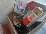 Doos met gratis spullen., Doe-het-zelf en Bouw, Kratten en Dozen, Ophalen