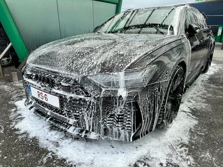 Audi RS6 4.0 TFSI – 35.000 km – Stage 2 (730 ch) –, Autos, Audi, Particulier, RS6, Caméra 360°, 4x4, ABS, Caméra de recul, Phares directionnels