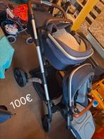 Dubbele kinderwagen Silver Cross, Kinderen en Baby's, Kinderwagens en Combinaties, Ophalen, Zo goed als nieuw, Kinderwagen