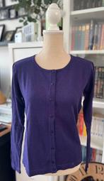 Gilet violet Bel&bo t.S, Vêtements | Femmes, Pulls & Gilets, Taille 36 (S), Porté, Bel&bo, Violet