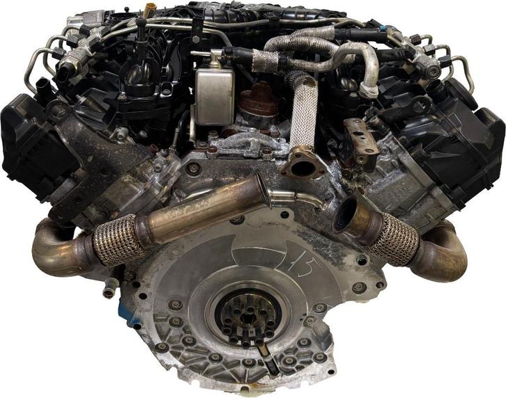 Audi A4 B9 A5 Q7 3.0 motor CRTC CRT 059100036N, Auto-onderdelen, Motor en Toebehoren, Audi, Ophalen of Verzenden