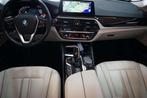 BMW 520 iA Automaat Benzine Trekhaak LED Camera Garantie, Auto's, BMW, Automaat, 1998 cc, Achterwielaandrijving, 4 cilinders