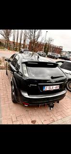 Ford focus, Focus, Stof, Zwart, 4 cilinders