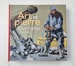 Art et pierre du Tournaisis, Enlèvement ou Envoi, Comme neuf, Pierre Peeters