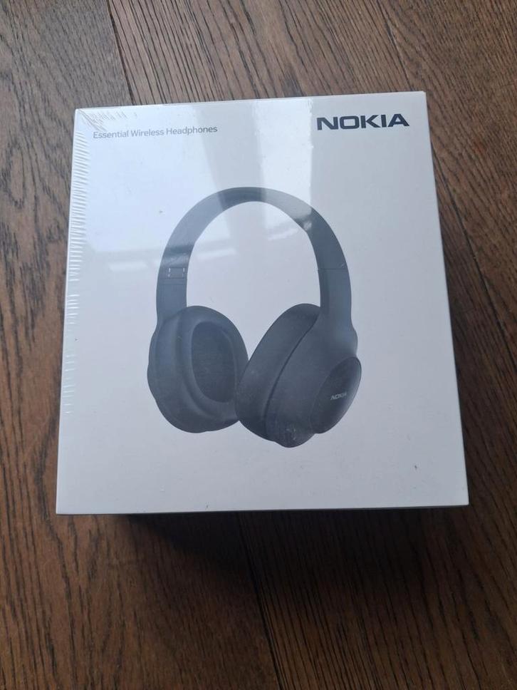 Nokia Essential, TV, Hi-fi & Vidéo, Casques audio, Neuf, Supra-aural, Autres marques, Sans fil, Bluetooth, Enlèvement