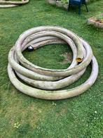 Drainagebuis geotextiel diameter 100mm - lengte 18m, Doe-het-zelf en Bouw, Ophalen, Zo goed als nieuw, PVC, Overige typen