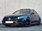 MERCEDES A180D PACK AMG/ TOIT PANO/ BOÎTE AUTO / FULL, Auto's, Mercedes-Benz, Automaat, Euro 6, Leder, Bedrijf