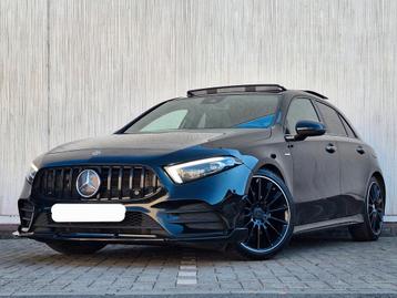 MERCEDES CLASSE A180D PACK Boite Auto //FULL OPTION//, Cuir, Classe A, Achat, Euro 6