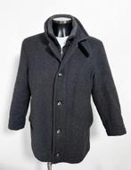 Hugo Boss COXX-L / Geklede jas / Mantel Heren / Wol / EU 50, Ophalen of Verzenden, Zo goed als nieuw, Grijs, Hugo boss