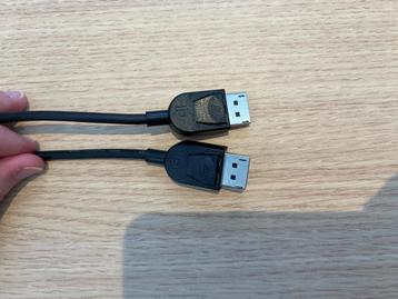 Displayport kabel (4K ondersteund, 2 meter) beschikbaar voor biedingen