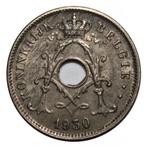 België 10 centimes, 1930 Legende in het Nederlands, Postzegels en Munten, Ophalen of Verzenden, Losse munt