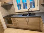Keuken te koop met TOESTELEN AL GEDEMONTEERD, Huis en Inrichting, Keuken | Complete keukens, Ophalen of Verzenden