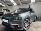 Citroën C4 Cactus SHINE 82CH CARNET D'ENTRETIEN OK GAR 12M, Auto's, Stof, Gebruikt, Zwart, 1199 cc