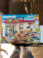 Playmobil: dierenarts, Ophalen, Zo goed als nieuw, Complete set