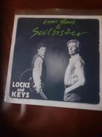 45T Soulsister : Locks and keys (Belpop), Cd's en Dvd's, Vinyl Singles, Ophalen of Verzenden
