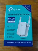 TP Link Wifi repeater RE305, Informatique & Logiciels, Enlèvement ou Envoi, Neuf