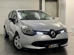 Renault Clio 1.2i Benzine | 2014 | NAVI | Gekeurd + Garantie, Achat, Entreprise, Boîte manuelle, Noir