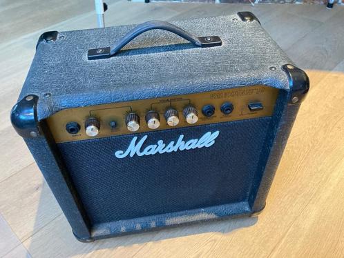 Marshall Valvestate 10 (model 8010), Muziek en Instrumenten, Versterkers | Bas en Gitaar, Gebruikt, Gitaar, Minder dan 50 watt