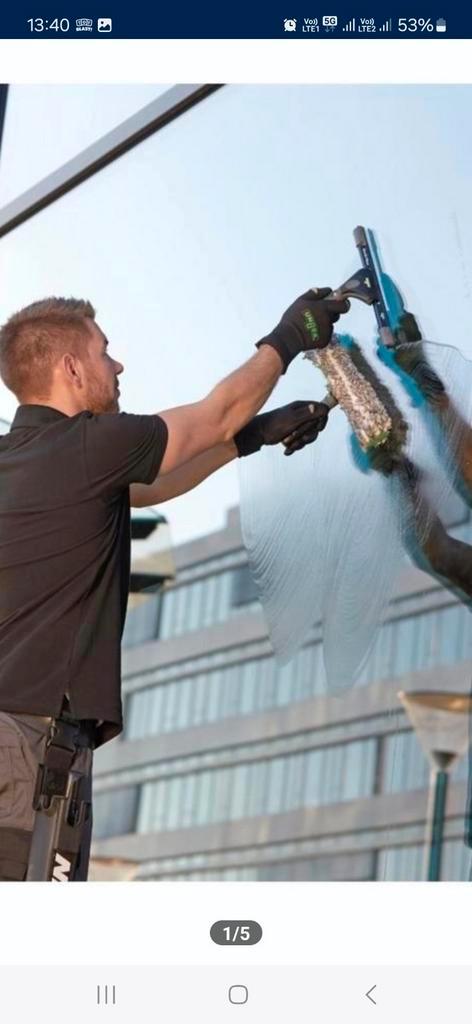 Laveur de vitre, Vacatures, Vacatures | Bouwnijverheid