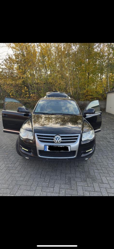 Vw touareg 3l v6, Autos, Volkswagen, Particulier, Touareg, 4x4, Diesel, Automatique, Enlèvement