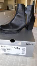 Korte laarsjes zwart gabor, Kleding | Dames, Schoenen, Zwart, Lage of Enkellaarzen, Gabor, Nieuw