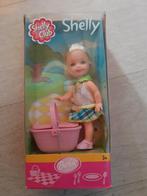 Barbie 'Shelly club' - Shelly encore neuve dans son emballag, Comme neuf, Enlèvement ou Envoi
