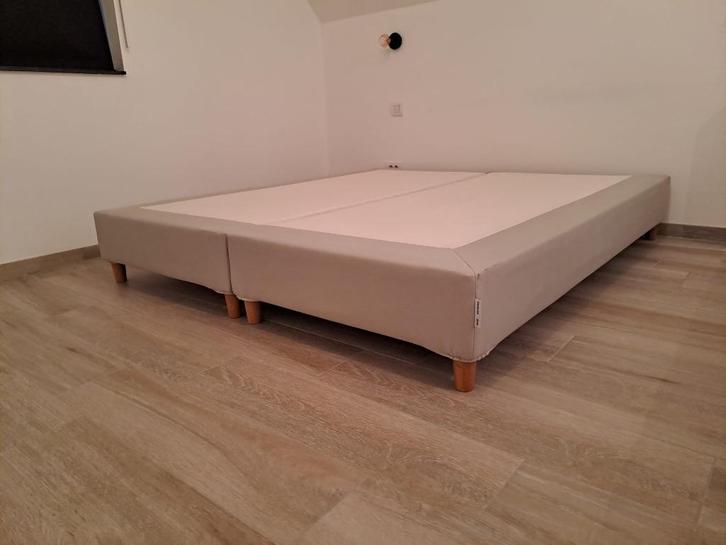 Ikea 180x200 Matrasbodem met binnenvering ESPEVÄR, Huis en Inrichting, Slaapkamer | Matrassen en Bedbodems, Gebruikt, Bedbodem