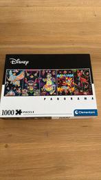 Puzzel 1000 stuks disney clementoni, Ophalen, 500 t/m 1500 stukjes, Zo goed als nieuw, Legpuzzel