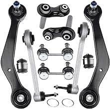BMW 7-serie E38 Draagarm set draagarmen reactiearm stabilisa, Auto-onderdelen, Ophanging en Onderstel, BMW, Nieuw, Ophalen of Verzenden