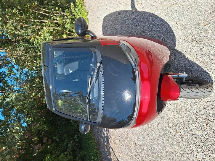 Move scootmobiel 25 km/pu, Fietsen en Brommers, Scooters | Vespa, Zo goed als nieuw, Ophalen