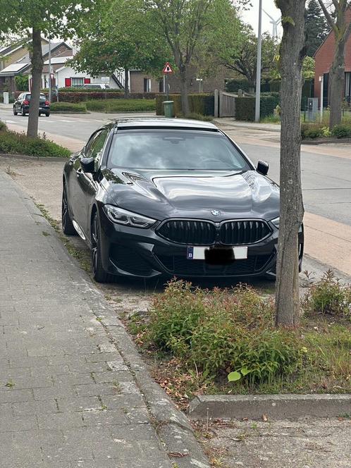 Bmw 840d grand coupe x-drive 2020, Auto's, BMW, Particulier, 8 Reeks Gran Coupé, Achteruitrijcamera, Diesel, Euro 6, Berline, 5 deurs