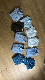 Hemden 8 jaar ralp lauren scapa Sports AO RW Hacket, Kinderen en Baby's, Kinderkleding | Maat 140, Ophalen, Zo goed als nieuw