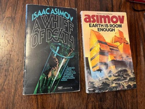 Isaac Asimov, Boeken, Science fiction, Gelezen, Ophalen