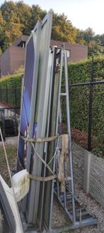 Schuifdeuren, Ophalen, Gebruikt