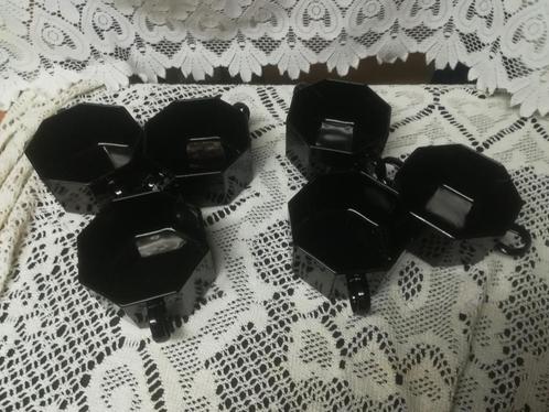 ARCOROC: 6 soepbekers met hengsels, Antiek en Kunst, Antiek | Servies los, Ophalen of Verzenden