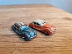 2x kleine blikken auto's Made in Germany, Ophalen of Verzenden, Gebruikt, Auto
