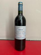 Chateau Faugères - 1995 -Saint-Emilion Grand Cru, Nieuw, Rode wijn, Frankrijk, Ophalen of Verzenden