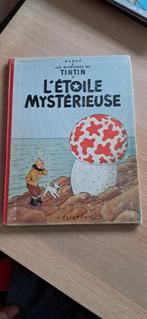 TINTIN L ETOILE MYSTERIEUSE  B31 1962, Livres, BD, Enlèvement ou Envoi
