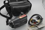 Hitachi VM-E325LE video8 camcorder, Ophalen