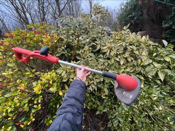 Bosmaaier electrisch  beschikbaar voor biedingen