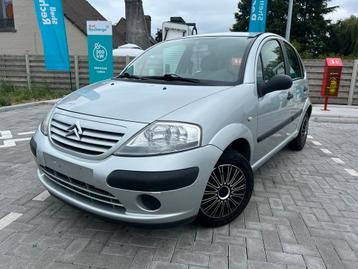 Citroën C3 1.2 benzine beschikbaar voor biedingen