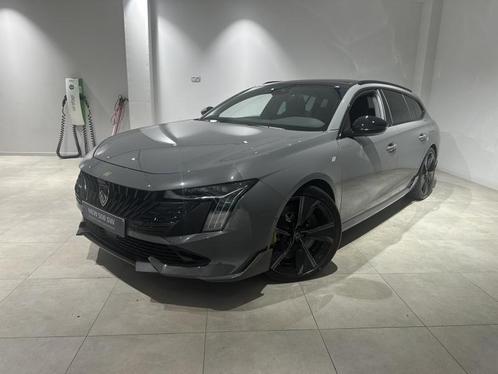 Peugeot 508 SW Peugeot Sport Engineered, Auto's, Peugeot, Adaptieve lichten, Adaptive Cruise Control, Airbags, Airconditioning