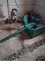 Vintage Rollenbank voor bromfietsen, Fietsen en Brommers, Ophalen, Zo goed als nieuw