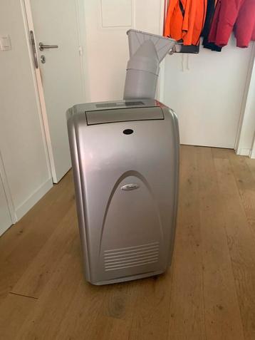 Wirlpool AMD 096 , 9000BTU , zilverkleurig beschikbaar voor biedingen