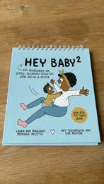 Laura Van Bouchout - Hey Baby2: van één tot twee jaar, Boeken, Ophalen, Zo goed als nieuw, Laura Van Bouchout; Monique Melotte
